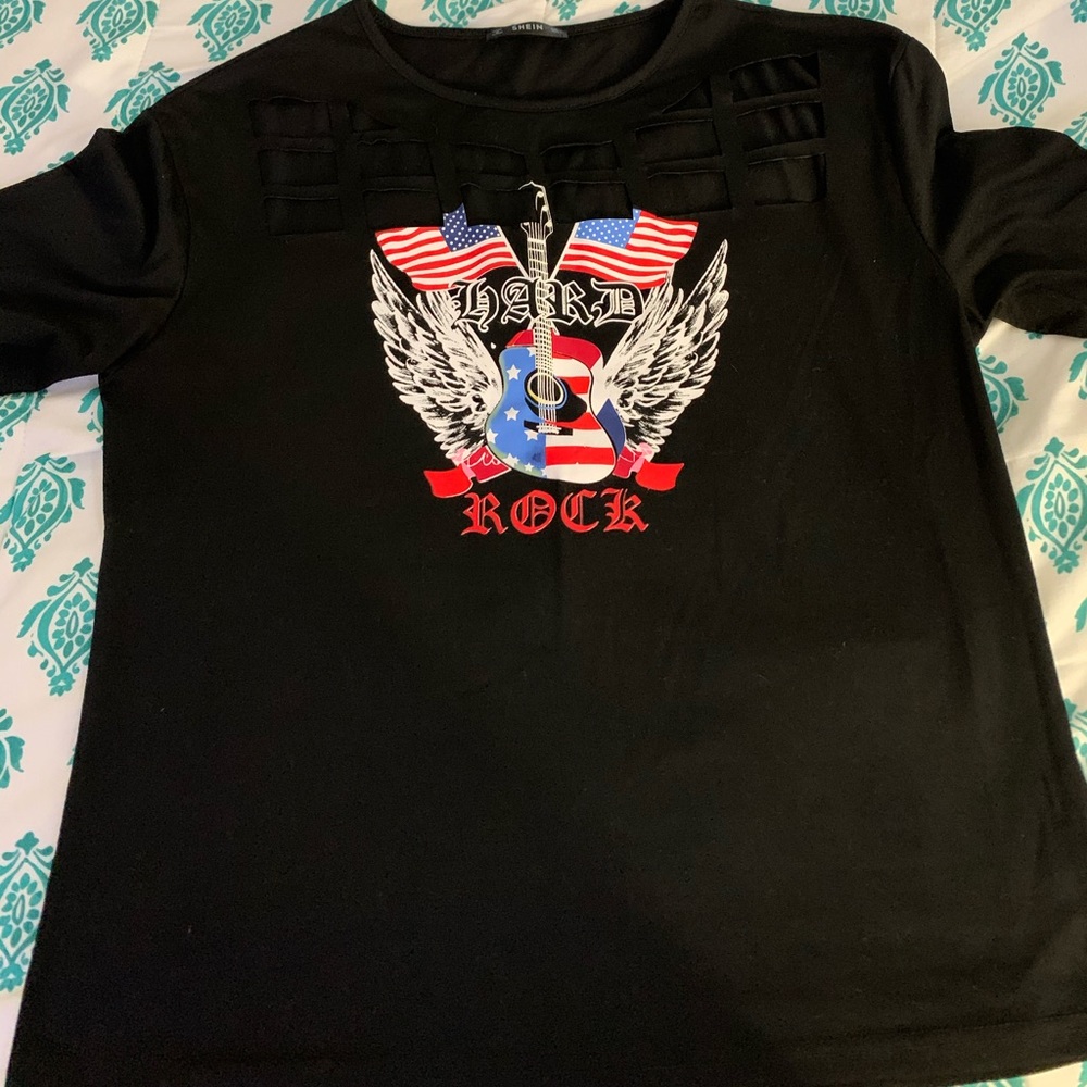 band shirt
